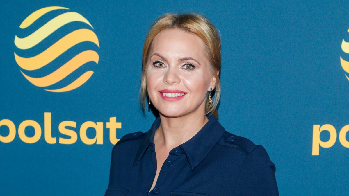 Magdalena Stużyńska to jedna z cenionych polskich aktorek