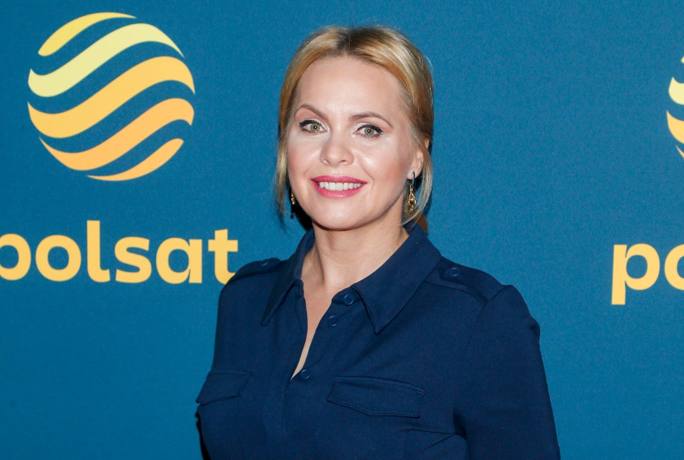 Magdalena Stużyńska to jedna z cenionych polskich aktorek