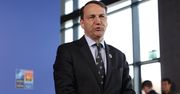 Sikorski o Chinach: Mogą zakończyć wojnę w Ukrainie