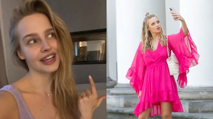 Karolina Pisarek broni nakłaniania fanów do OSZUKIWANIA przy głosowaniu w "TzG"