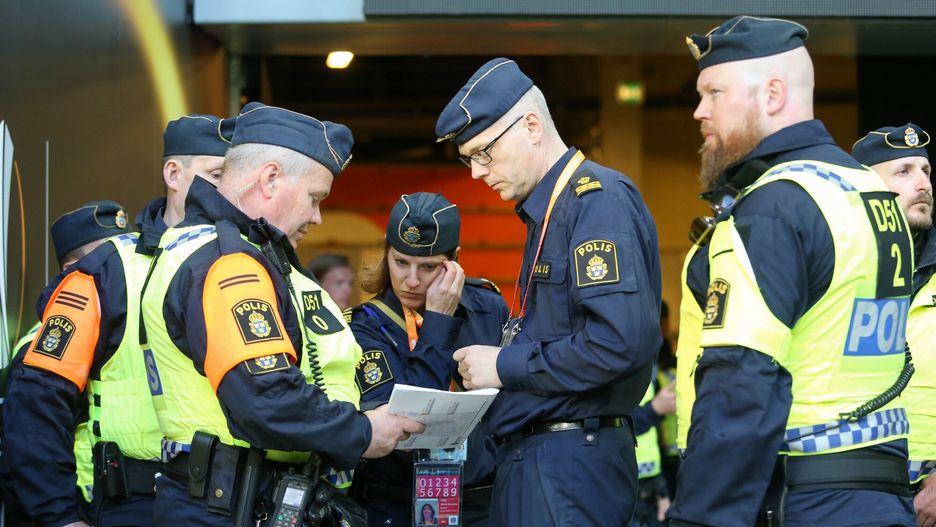 W Sztokholmie doszło do eksplozji przy wejściu do jednej z restauracji. Zdjęcie ilustracyjne