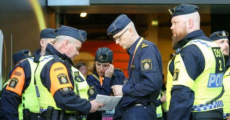 Nocny koszmar w Sztokholmie. Panika wybuchła o 3.28