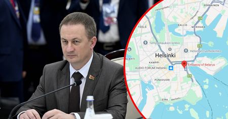 Białoruś zamyka ambasadę. Jest twarda reakcja władz Finlandii