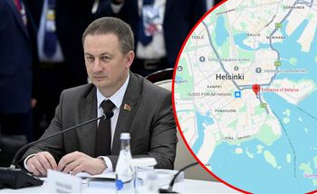 Białoruś zamyka ambasadę. Jest twarda reakcja władz Finlandii