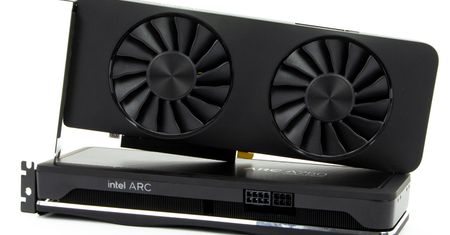 Intel nie odpuścił kart graficznych. Nowe modele ARC szybciej niż myśleliśmy?