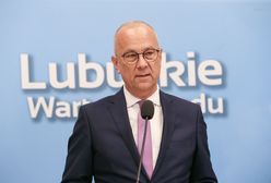 "Złożyłem rezygnację". Marszałek Jabłoński podał się do dymisji