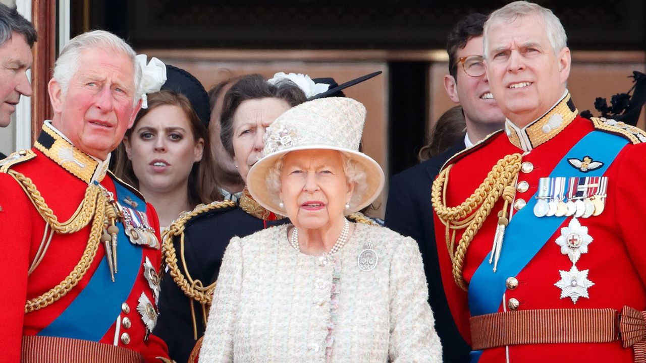 Książę Andrzej nie zwrócił pożyczki rodzinie 