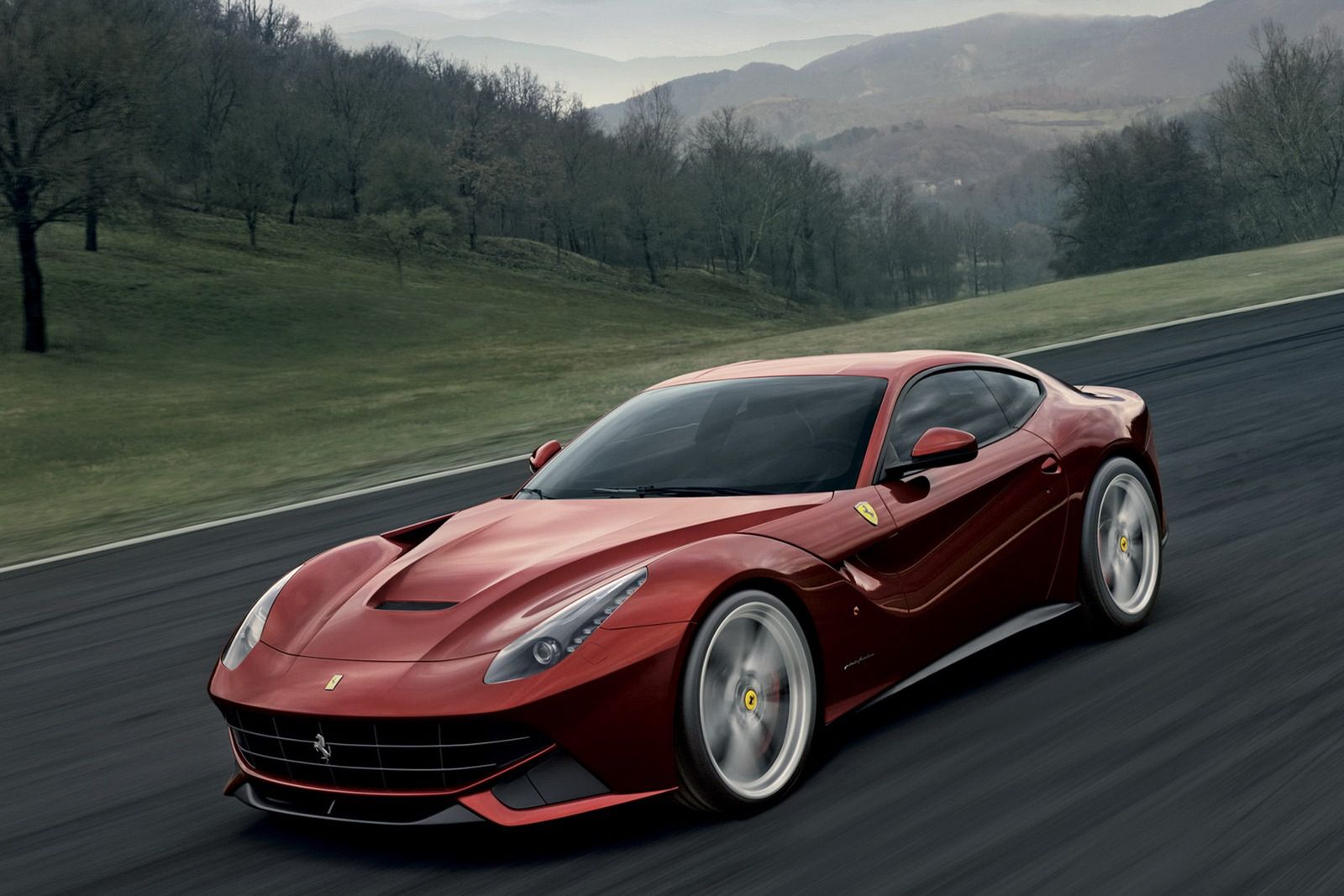 Ferrari F12berlinetta