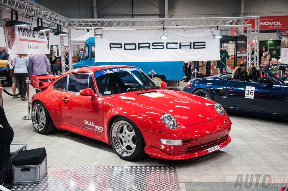 Auto Nostalgia 2013 - galeria zdjęć [relacja autokult.pl] 59
