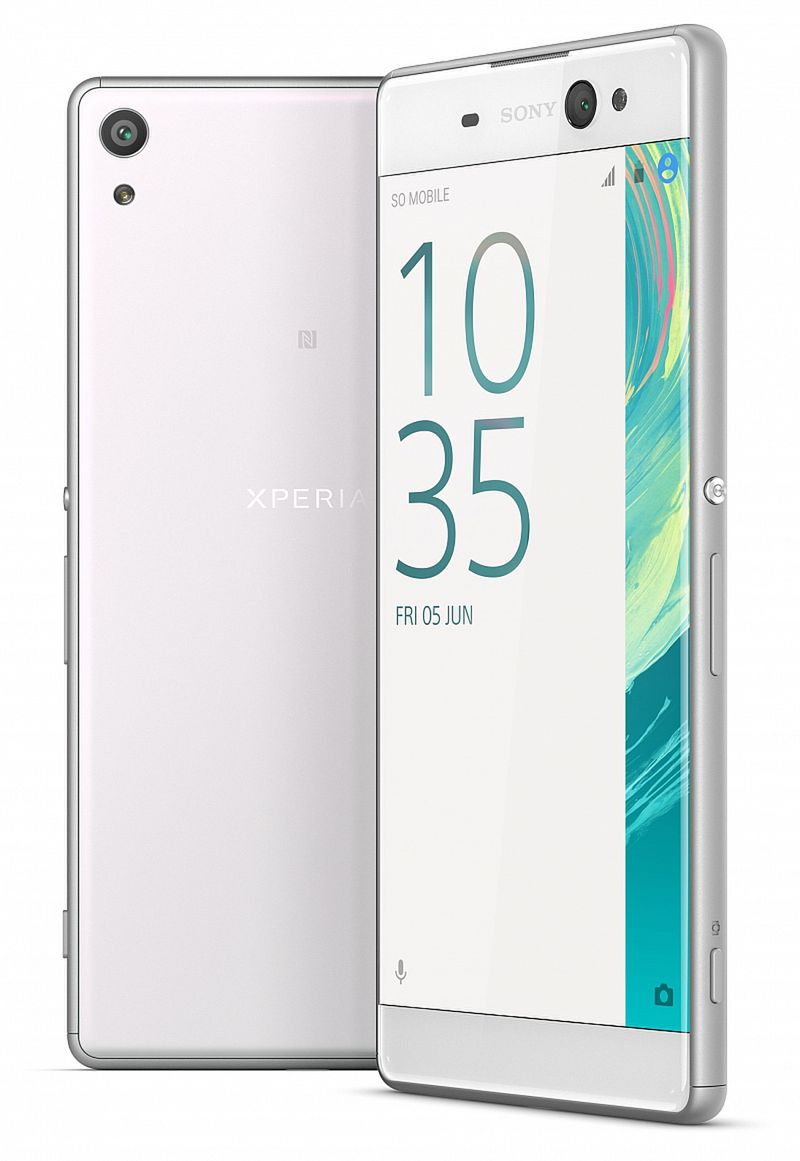 Sony Xperia XA Ultra - smartfon stworzony z myślą o selfie 3