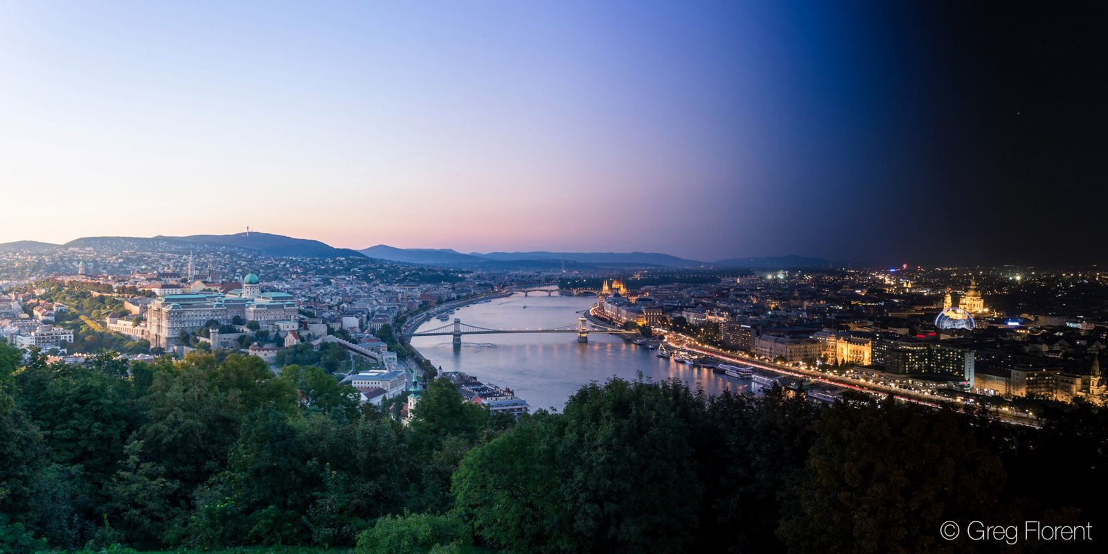 Budapesztańska dnio-noc ukazuje piękno charakterystycznych zakamarków miasta 3
