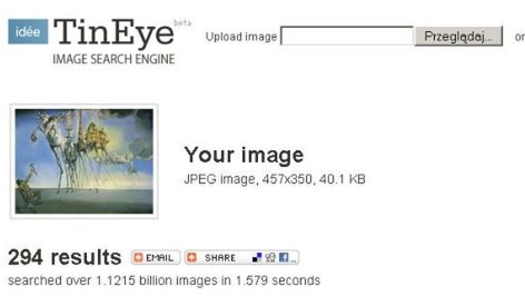 Jak znaleźć źródło zdjęcia? 1