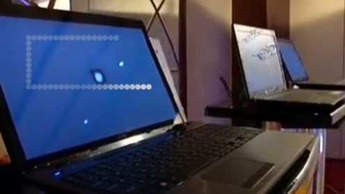 Ukryta gra w filmach z YouTube 1