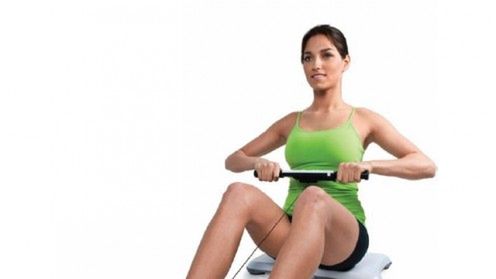 Wiosłujemy w stronę Wii 1