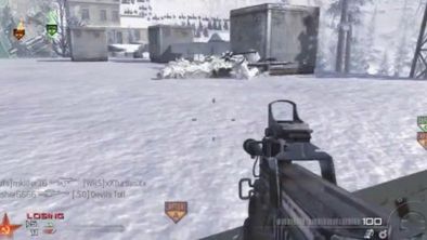 Modern Warfare 2 czasami bywa zabawne (wideo) 1