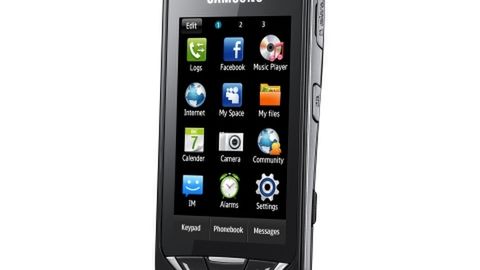 Samsung Monte S5620 nastepcą Avili 1