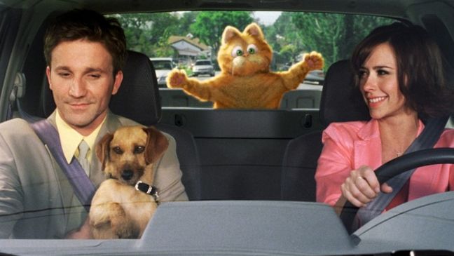 Weekendowy Zestaw Gier i Aplikacji: Garfield Kart Fast & Furry, Morning Routine i One More Line 1