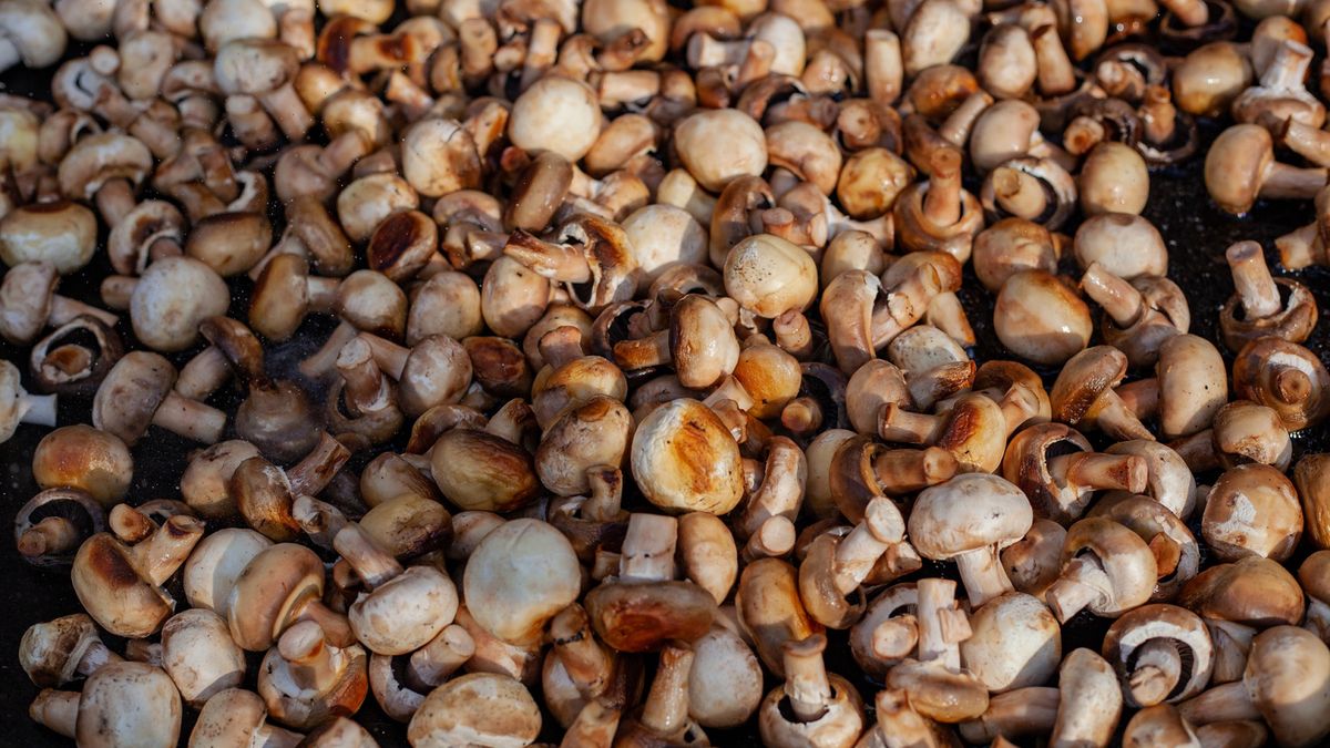 Kontrola GIS wykazała, że w marynowanych pieczarek był składnik alergenny, którego nie opisanano na etykiecie produktu