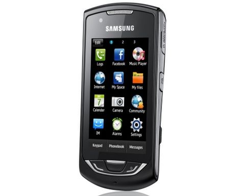 Samsung Monte S5620 nastepcą Avili