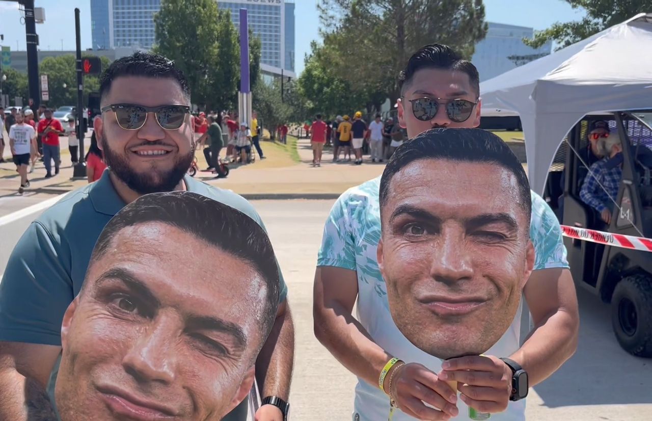 Kibice nie mają wątpliwości ws. Ronaldo. "Nawet do pięćdziesiątki"