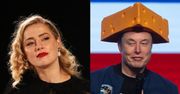 Elon Musk jest OJCEM bliźniaków Amber Heard?! Gdy byli parą, stworzyli razem embriony