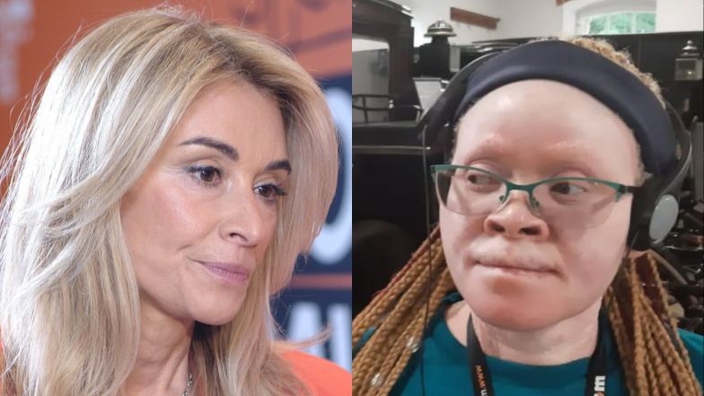 Martyna Wojciechowska przekazała wiadomość od Kabuli