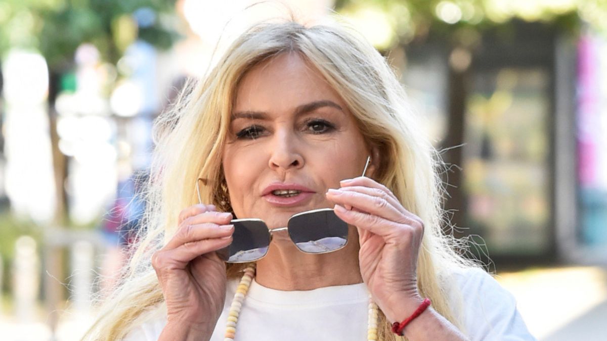 Monika Olejnik pokazała się w bikini. Internauci są zachwyceni