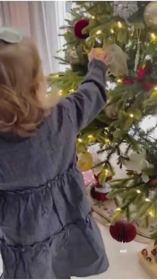 Anna Lewandowska chwali się świątecznymi ozdobami