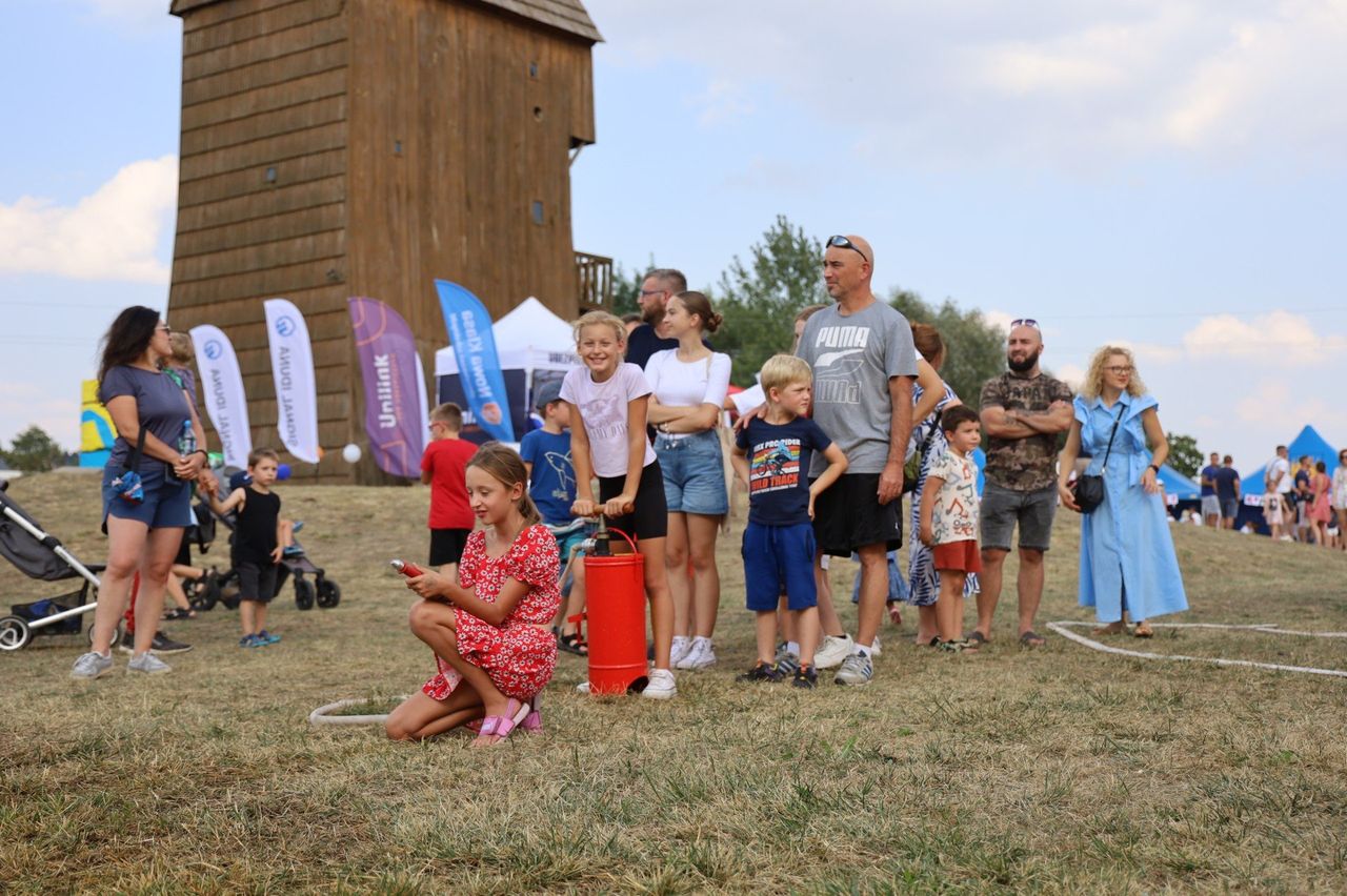 Grodzisk Wielkopolski: Piknik rodzinny przy wiatraku po raz kolejny