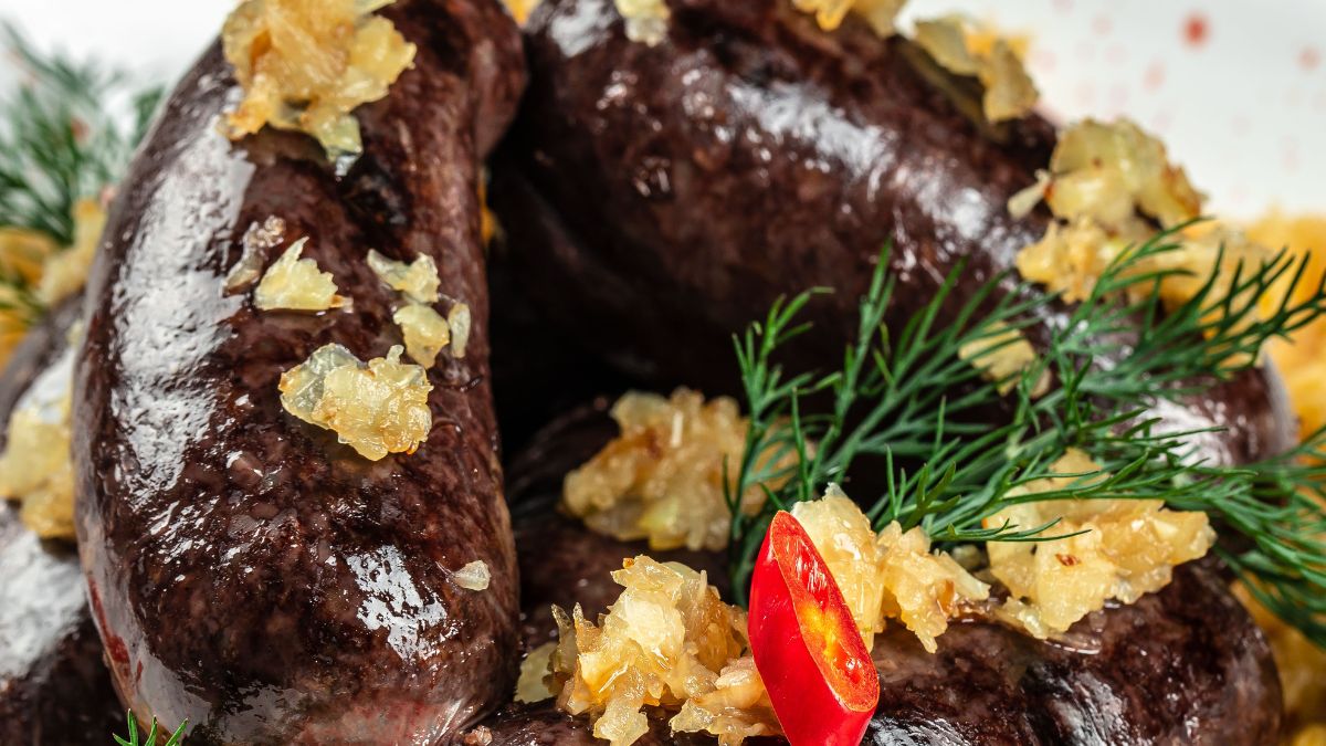 Tak zrobisz pyszną kaszankę