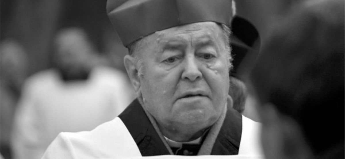 Koronawirus. Nie żyje biskup Bogdan Wojtuś (Archidiecezja Gnieźnieńska)
