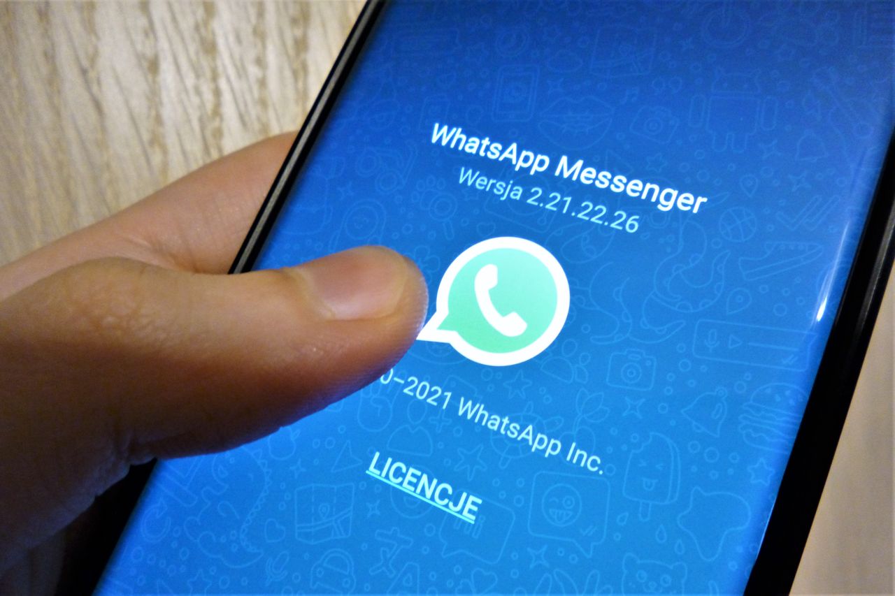 WhatsApp nie działa. Są problemy z połączeniami (aktualizacja)