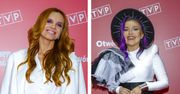 Ocenił stylizacje gwiazd na wiosennej ramówce TVP. Wskazał "liderkę kiczu"