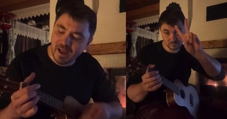 Daniel Martyniuk śpiewa hit Elvisa Presleya. Ekspertka miażdży jego wokal: "Powinien otrzymać skierowanie na oddział PULMONOLOGICZNY" (WIDEO)