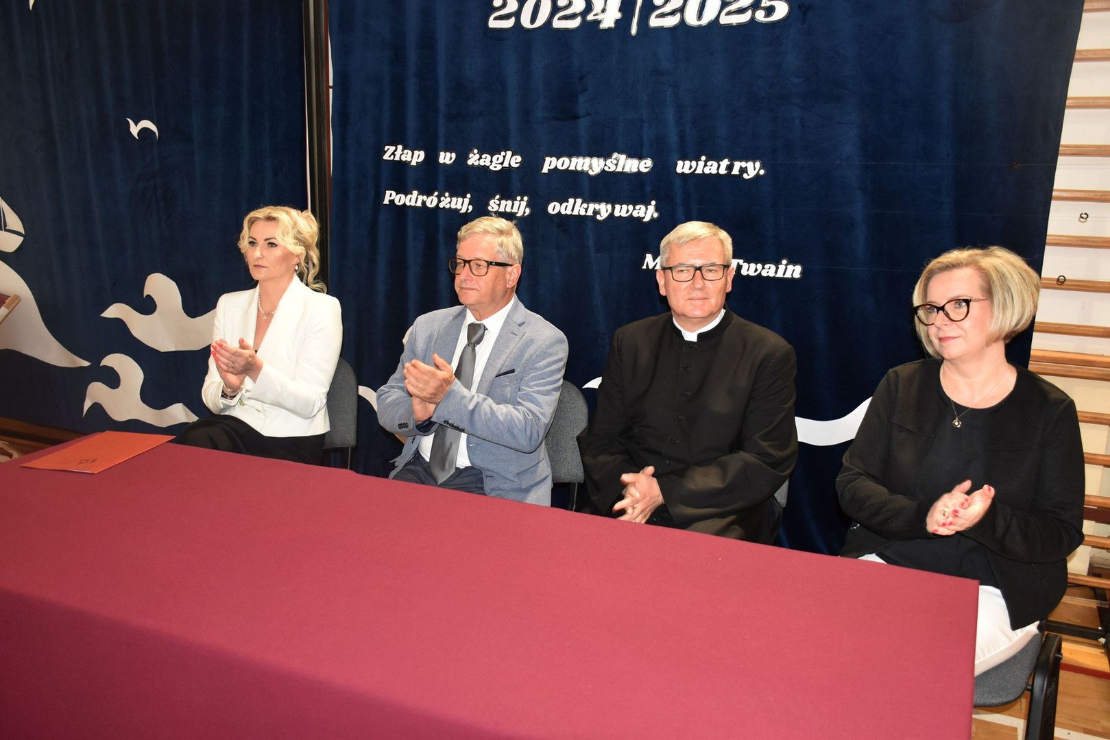 Zakończenie roku 2024/2025 w Zespole Szkół nr 3 w Rypinie