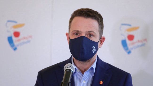 Rafał Trzaskowski o liberalizacji prawa aborcyjnego