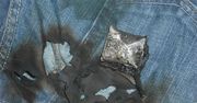 Zapasowa bateria HTC Touch Pro spaliła spodnie, żeby się wydostać