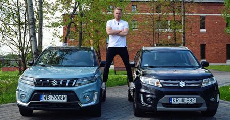 Test: Suzuki Vitara Strong Hybrid – wielu rzeczy nie rozumiem. Poza jedną!