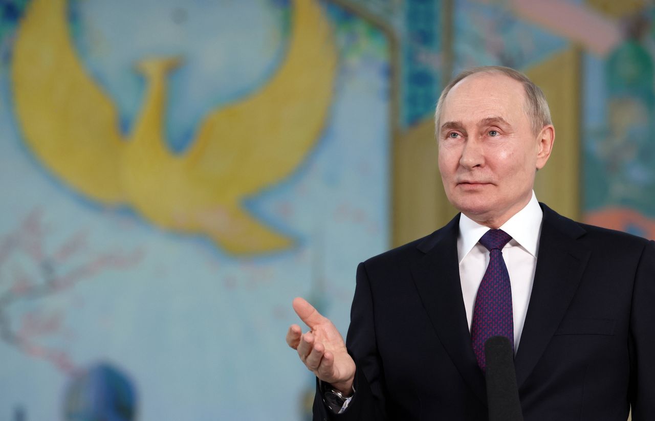 Trump trial: Kremlin claims U.S. is eliminating political rivals