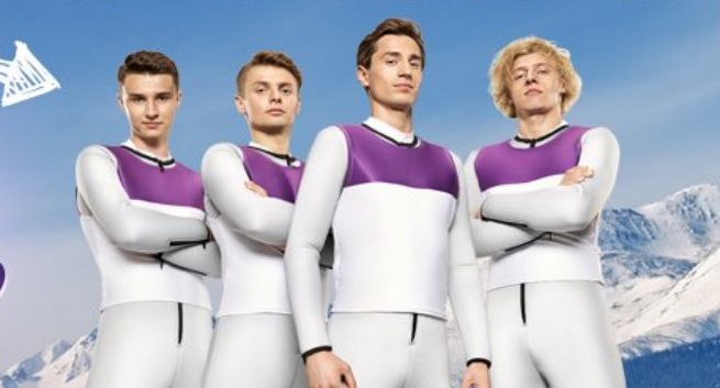 Skoczkowie z Kamilem Stochem reklamują „zasięg 4 sieci” w Play (wideo)