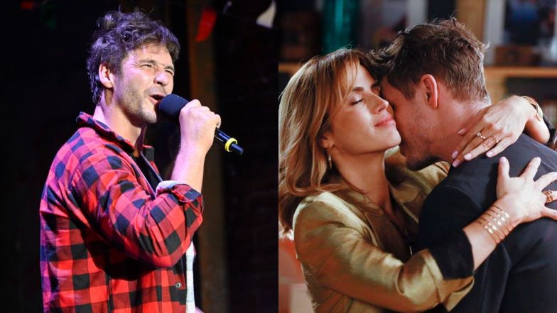 Mikołaj Roznerski przejadł się już widzom "M jak miłość"?