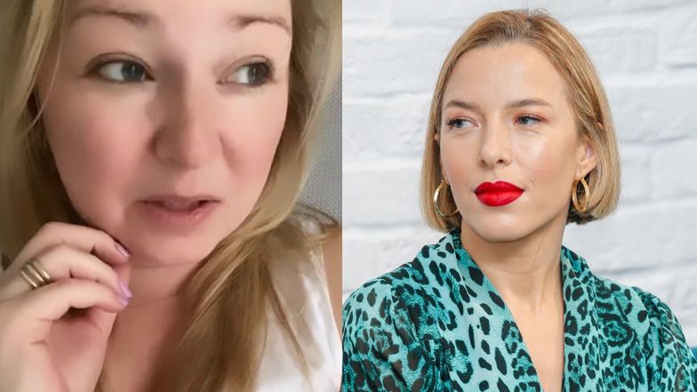 Ewa Chodakowska dyskutuje z Mamą Ginekolog