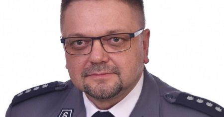 Komendant policji w ciężkim stanie po wypadku. Apel jego kolegów