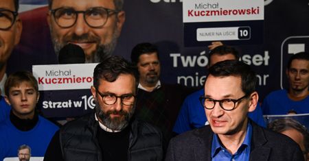 Media: agregaty kupione dla Ukrainy rozdano w kampanii wyborczej