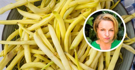 Tak obcinasz fasolkę szparagową? Katarzyna Bosacka mówi o błędzie