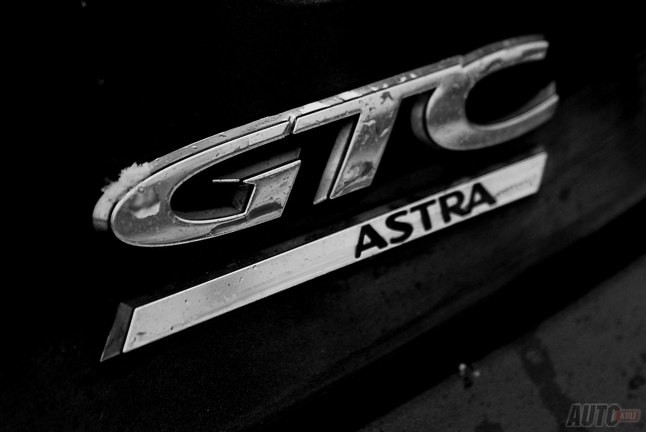 Opel Astra GTC