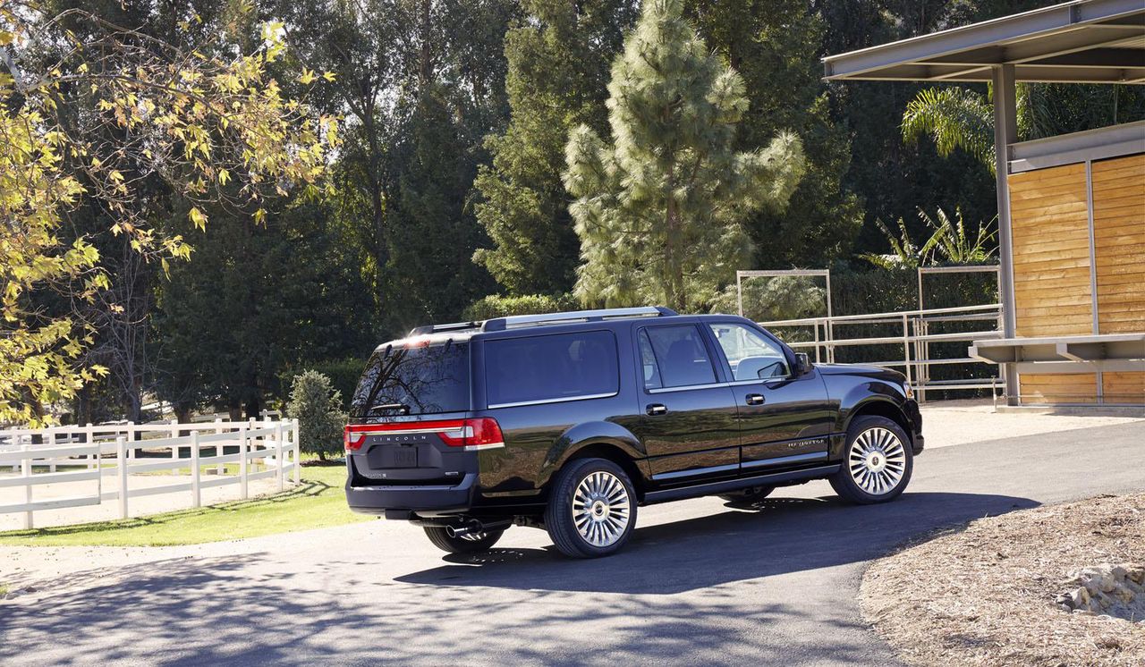 2015 Lincoln Navigator