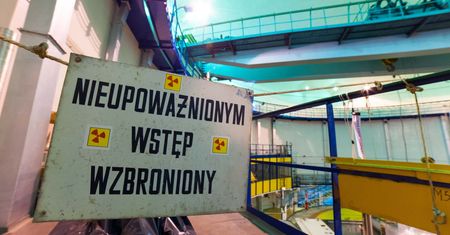 Co dalej z reaktorem "Maria"? "Grozi nam zapaść medycyny nuklearnej"