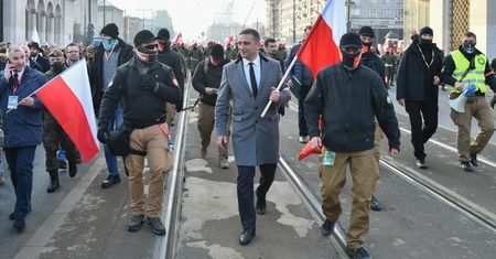 Drony, noktowizory, łączność. Narodowcy dostali dotacje i ruszyli na zakupy