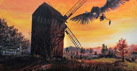 Aloy i Geralt uwiecznieni na płótnie. Kapitalne dzieła artystki